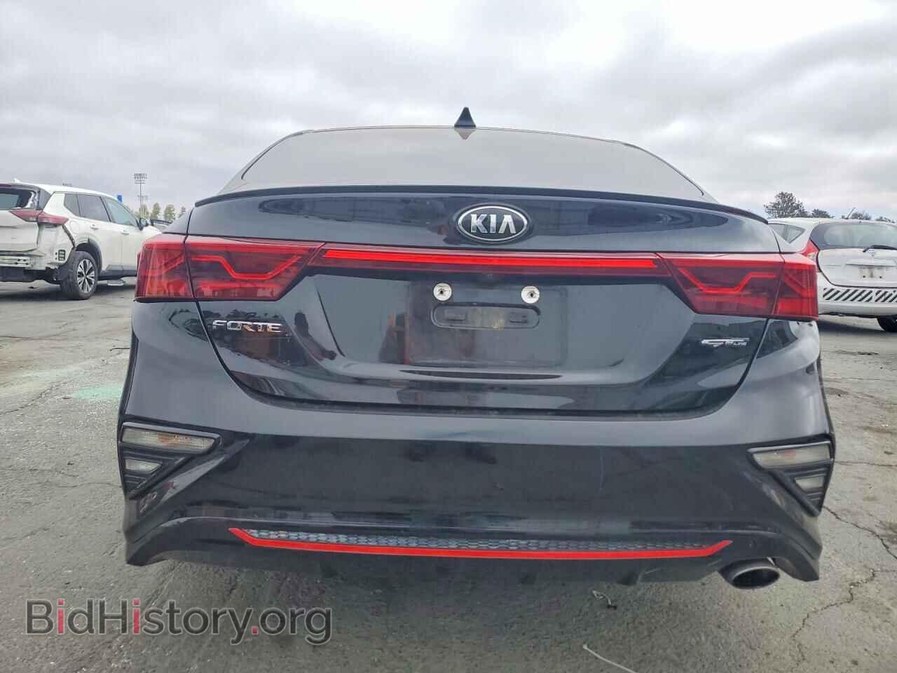 2021 KIA FORTE - VIN: 3KPF34AD8ME286607 - Photo 6