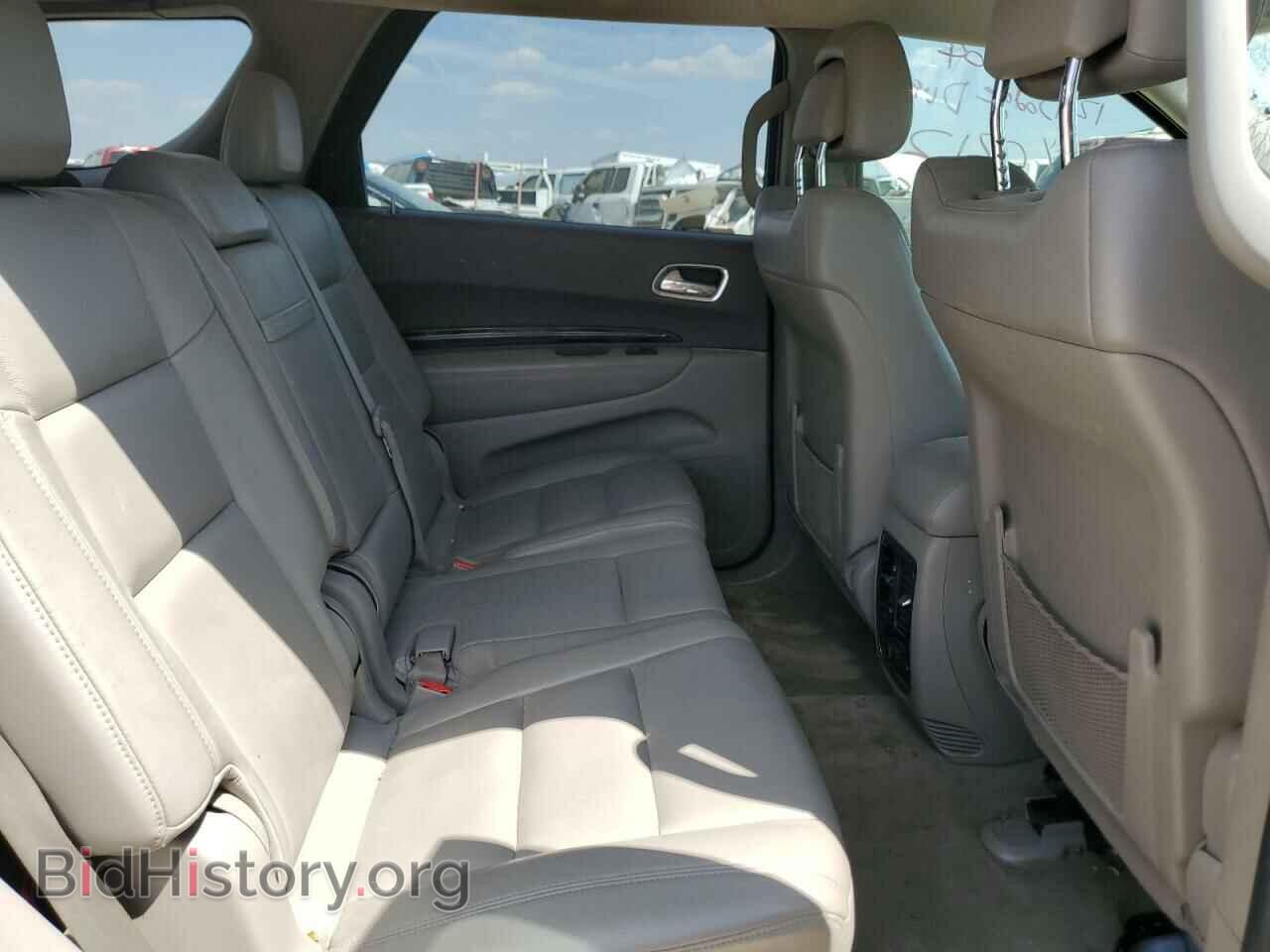 2013 DODGE DURANGO - VIN: 1C4RDHDG3DC700312 - Фото 11
