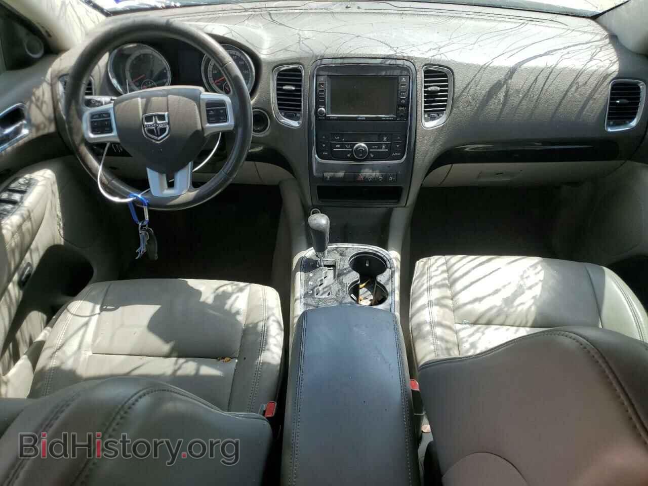 2013 DODGE DURANGO - VIN: 1C4RDHDG3DC700312 - Фото 8