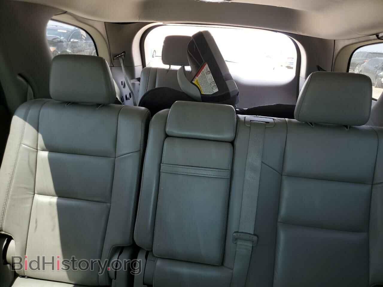 2013 DODGE DURANGO - VIN: 1C4RDHDG3DC700312 - Фото 10