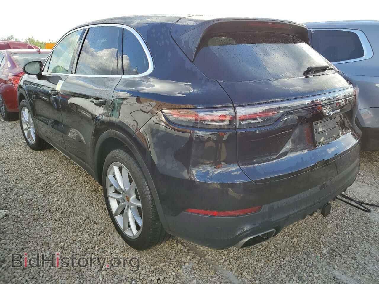 2019 PORSCHE CAYENNE - VIN: WP1AA2AYXKDA04925 - Фото 3