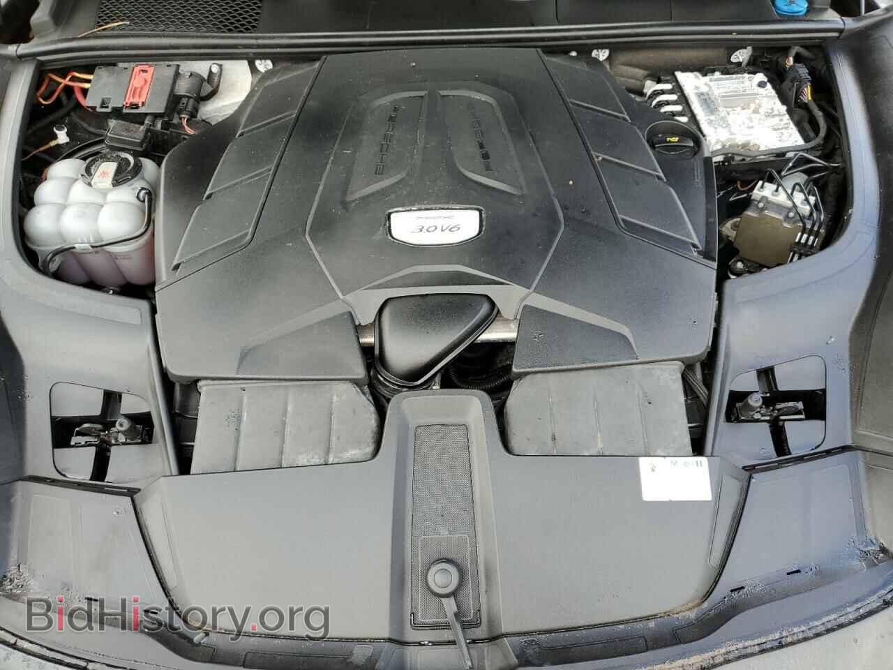 2019 PORSCHE CAYENNE - VIN: WP1AA2AYXKDA04925 - Фото 7