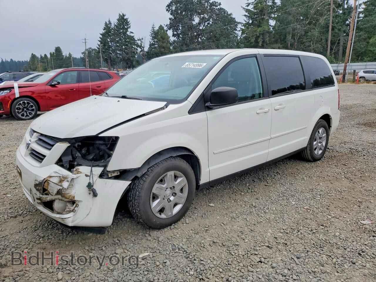 Фотография 2D4RN4DE4AR335147 - DODGE CARAVAN 2010