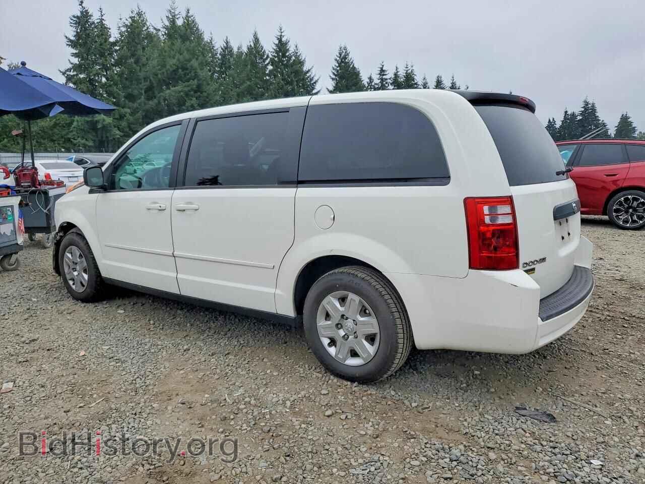 2010 DODGE CARAVAN - VIN: 2D4RN4DE4AR335147 - Фото 2