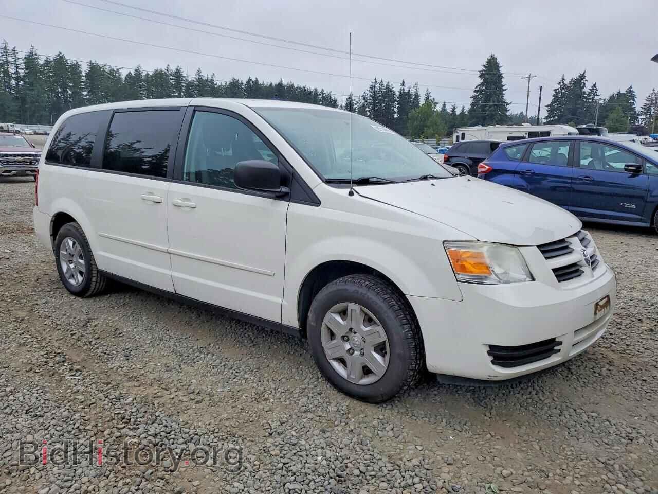 2010 DODGE CARAVAN - VIN: 2D4RN4DE4AR335147 - Фото 4
