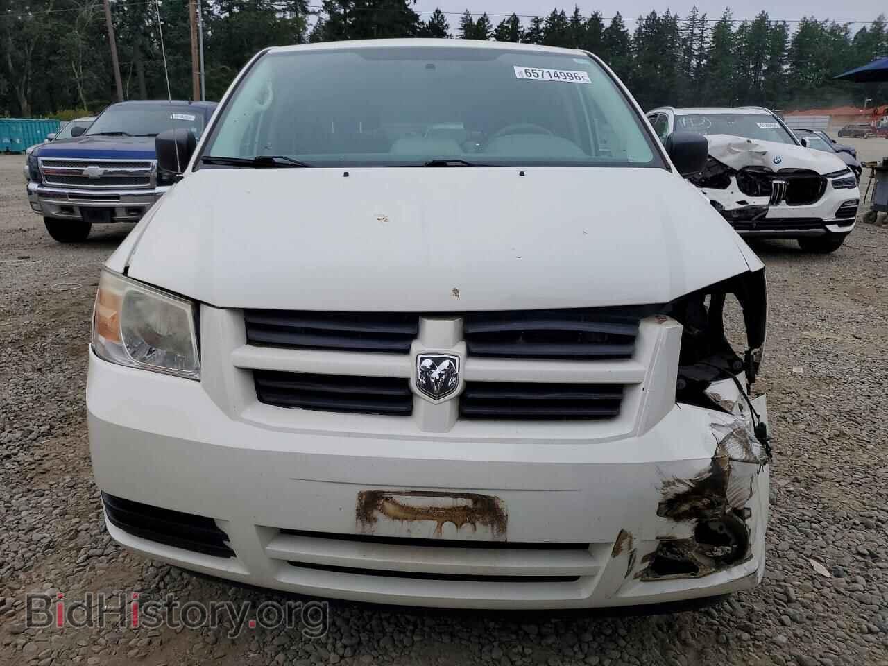 2010 DODGE CARAVAN - VIN: 2D4RN4DE4AR335147 - Фото 5