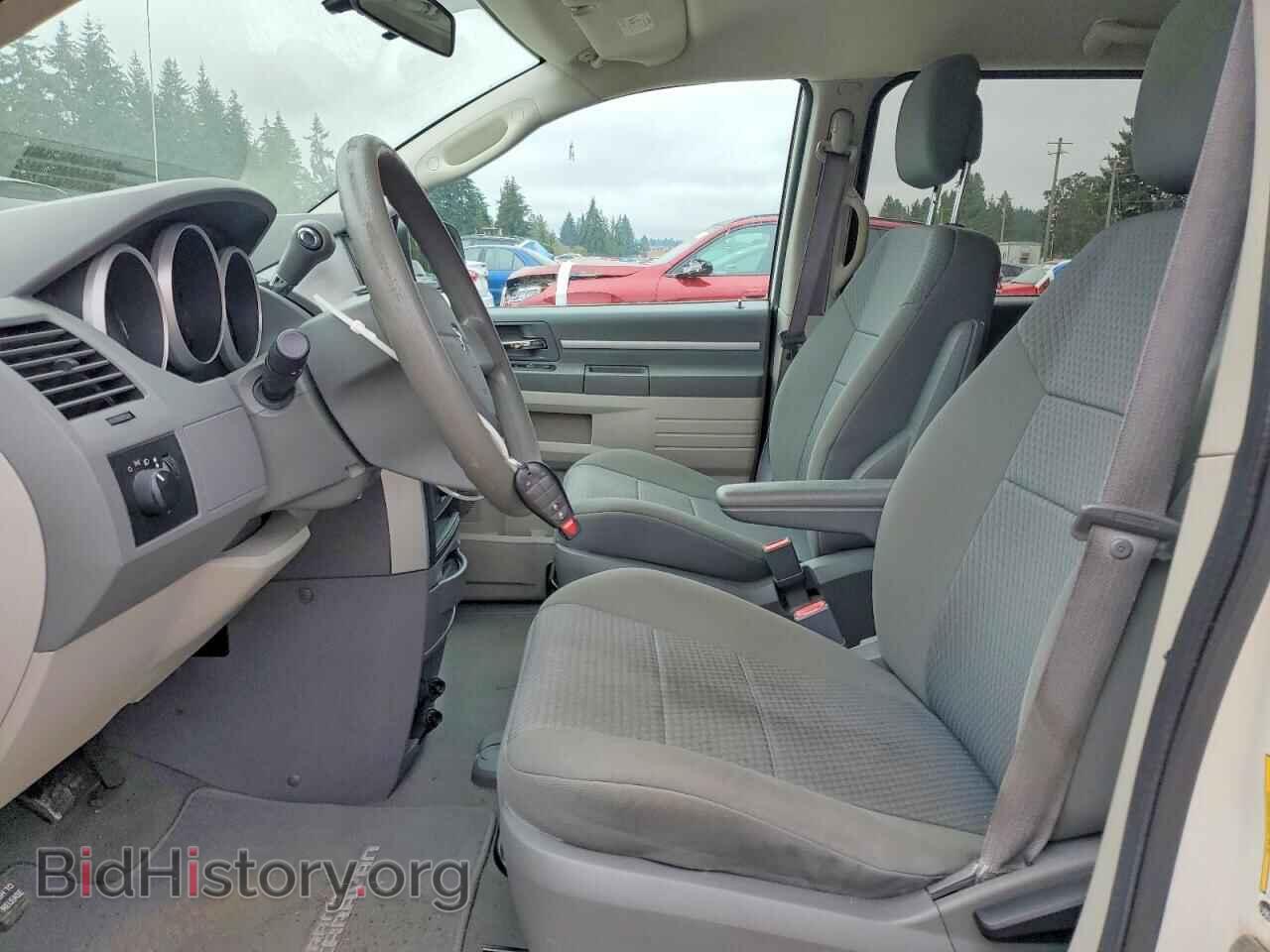 2010 DODGE CARAVAN - VIN: 2D4RN4DE4AR335147 - Фото 7