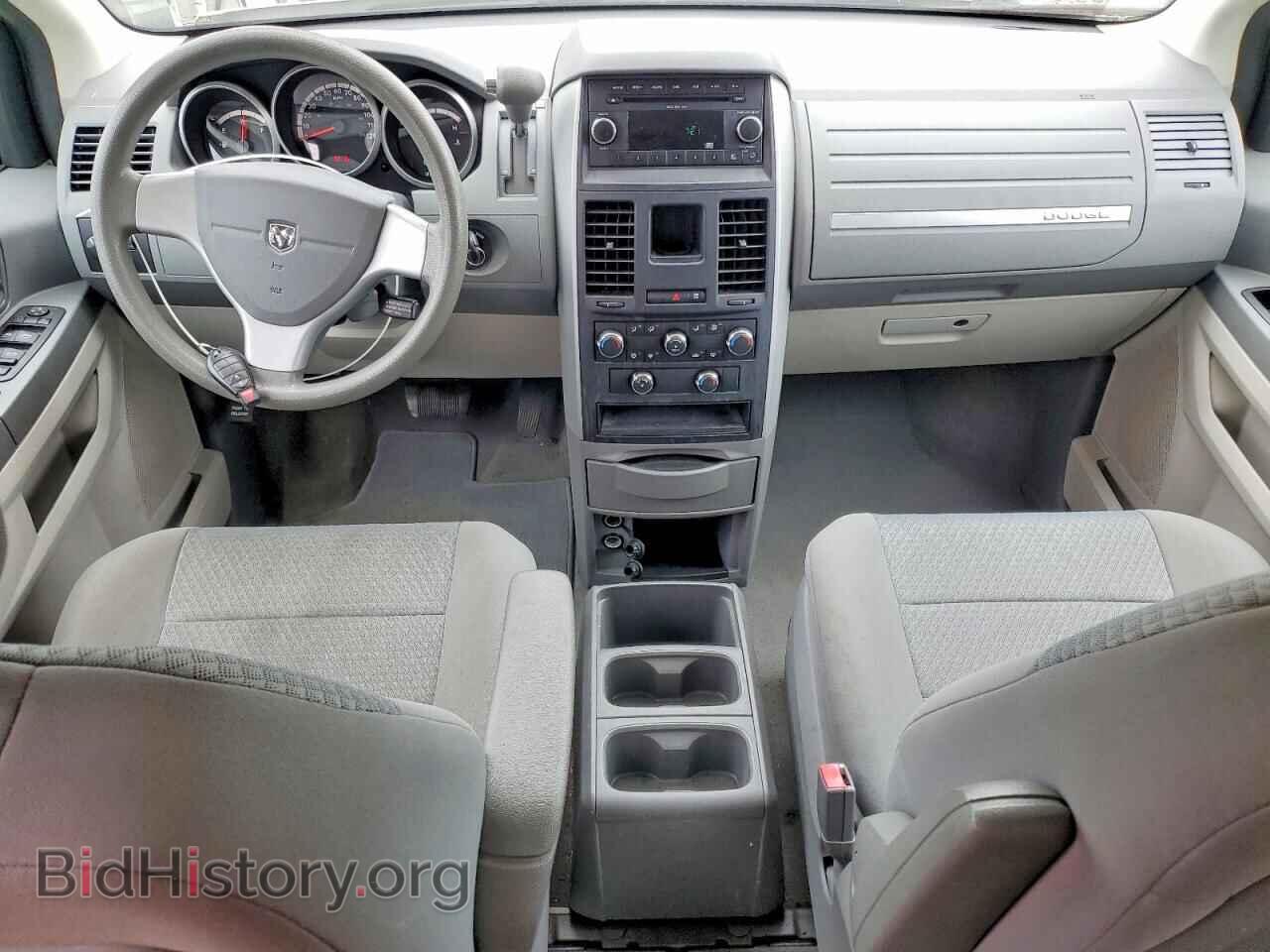 2010 DODGE CARAVAN - VIN: 2D4RN4DE4AR335147 - Фото 8