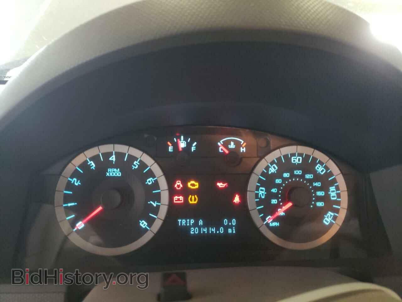 2011 FORD ESCAPE - VIN: 1FMCU0C71BKC65717 - Photo 9