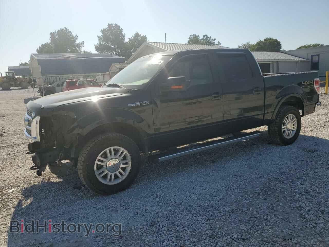 Photo 1FTFW1EF4CFD03988 - FORD F-150 2012
