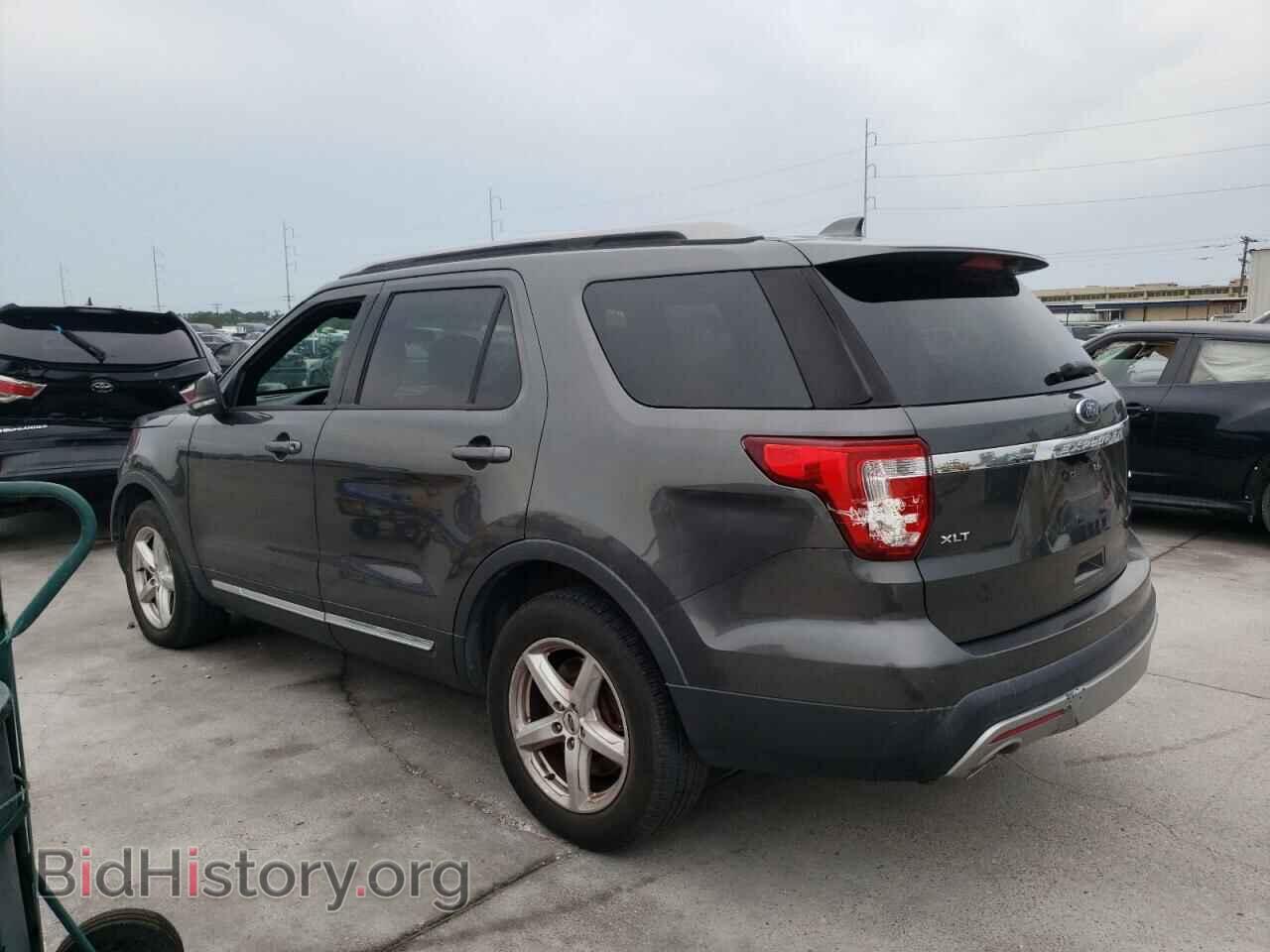 2017 FORD EXPLORER - VIN: 1FM5K8D88HGC28549 - Photo 2