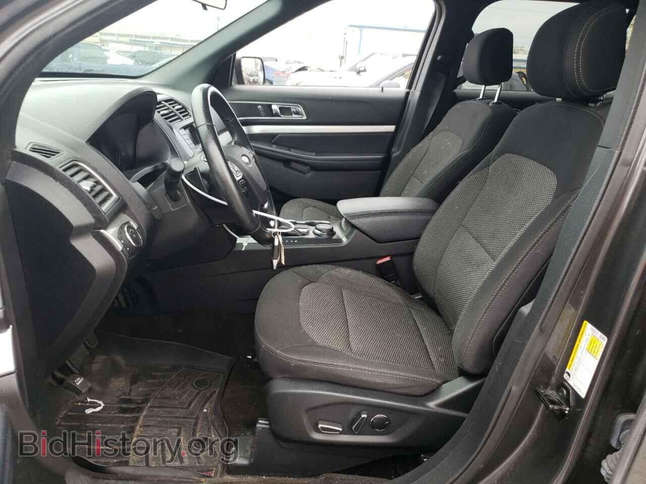 2017 FORD EXPLORER - VIN: 1FM5K8D88HGC28549 - Photo 7