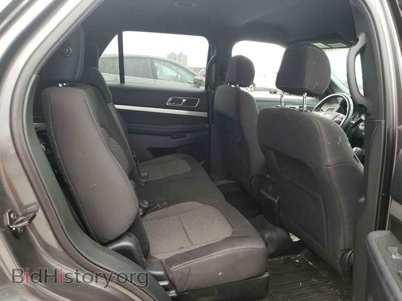 2017 FORD EXPLORER - VIN: 1FM5K8D88HGC28549 - Photo 10