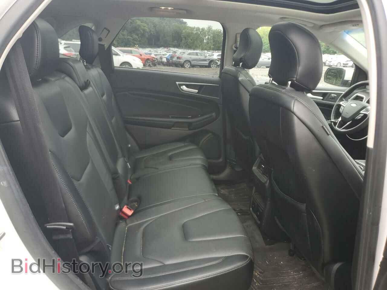 2016 FORD EDGE - VIN: 2FMPK4K9XGBC39409 - Фото 11