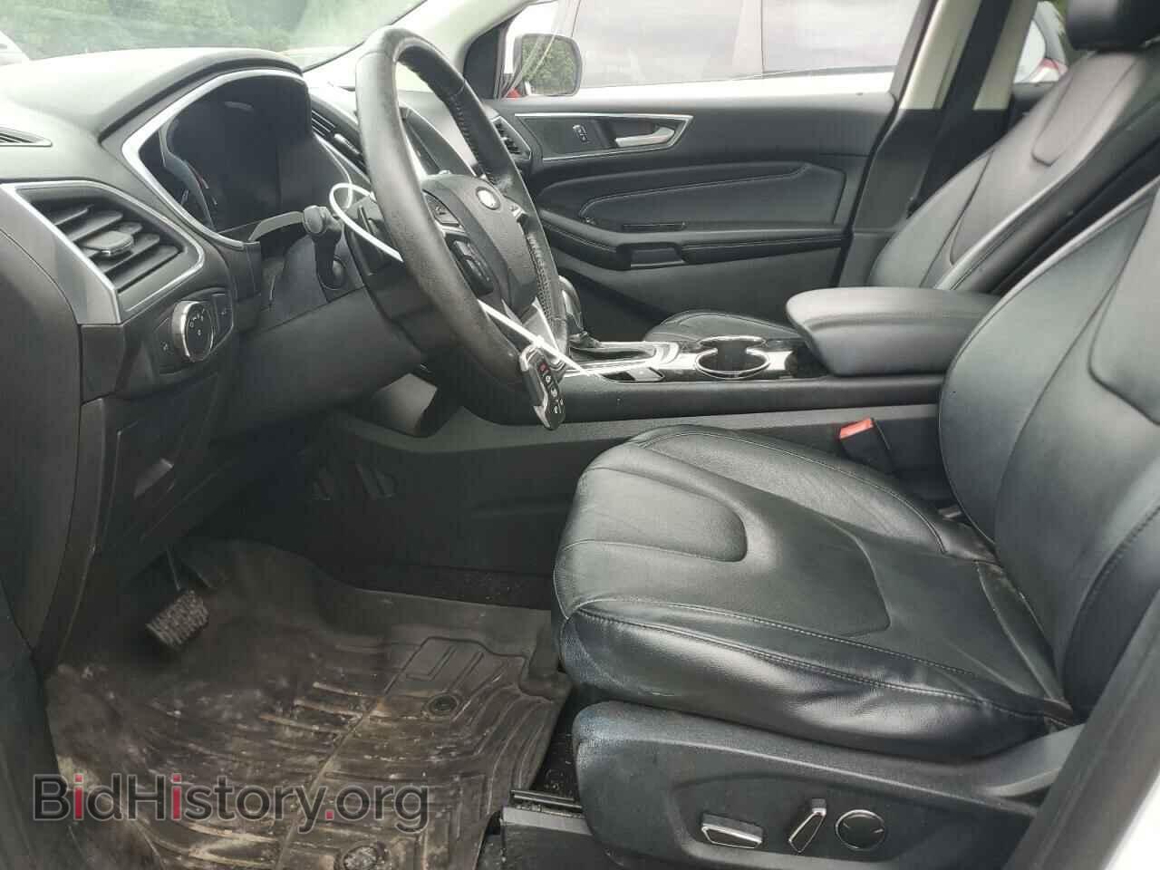 2016 FORD EDGE - VIN: 2FMPK4K9XGBC39409 - Фото 7