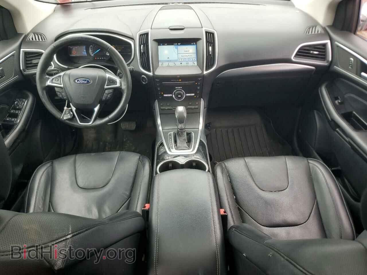 2016 FORD EDGE - VIN: 2FMPK4K9XGBC39409 - Фото 8
