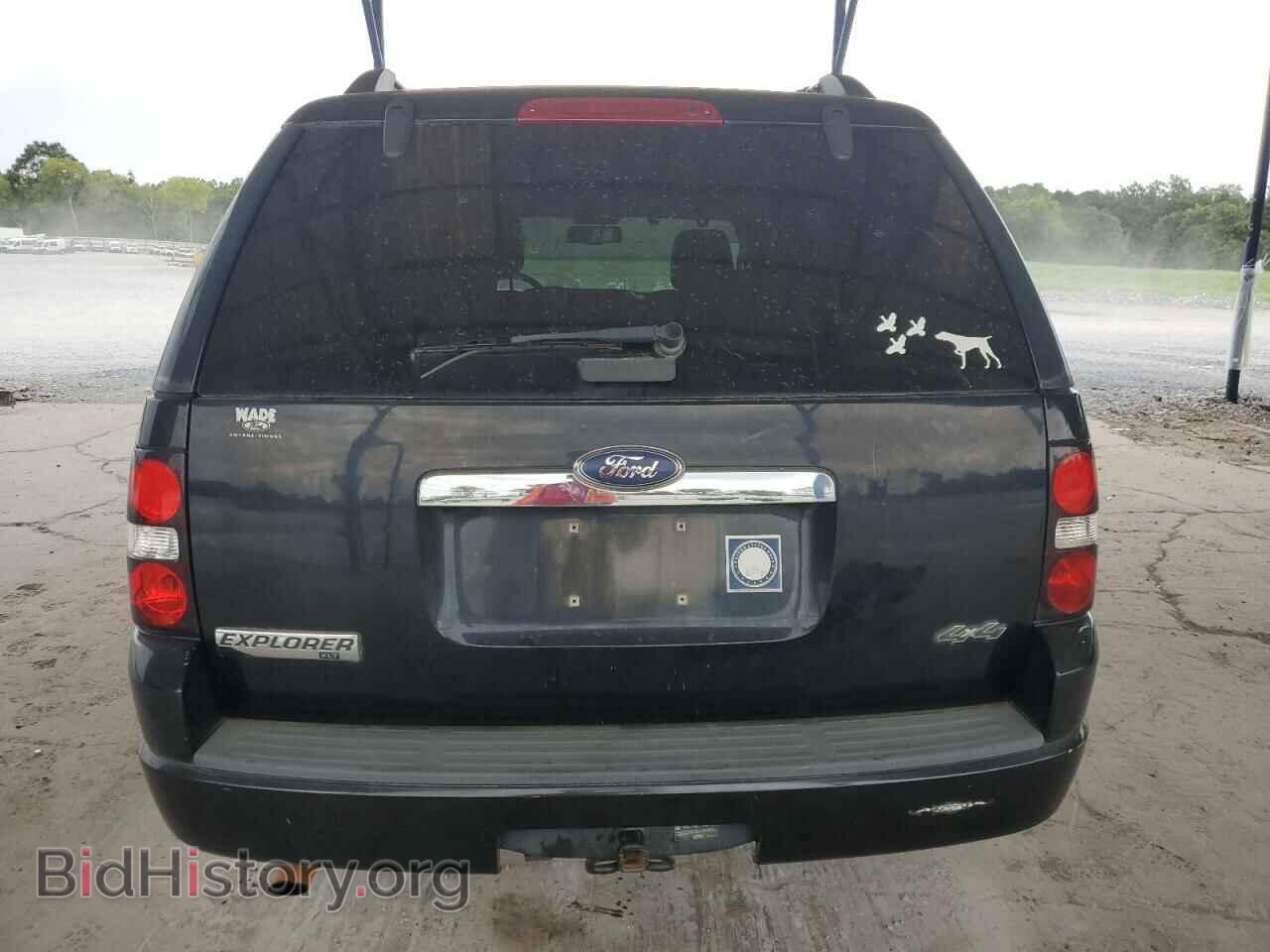 2010 FORD EXPLORER - VIN: 1FMEU7DE4AUA06222 - Фото 6