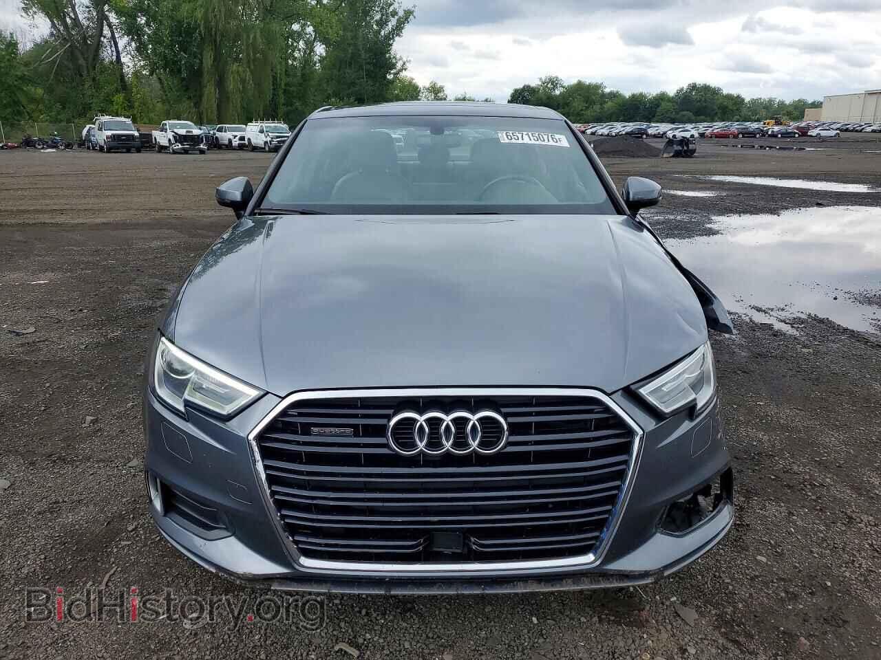 2017 AUDI A3 - VIN: WAUB8GFF2H1052545 - Фото 5