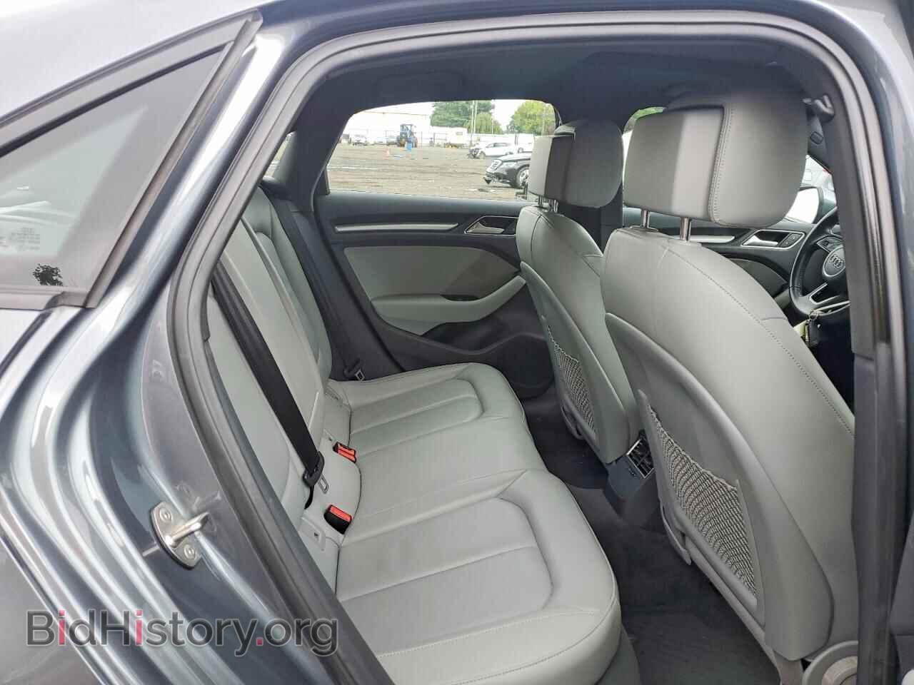2017 AUDI A3 - VIN: WAUB8GFF2H1052545 - Фото 10