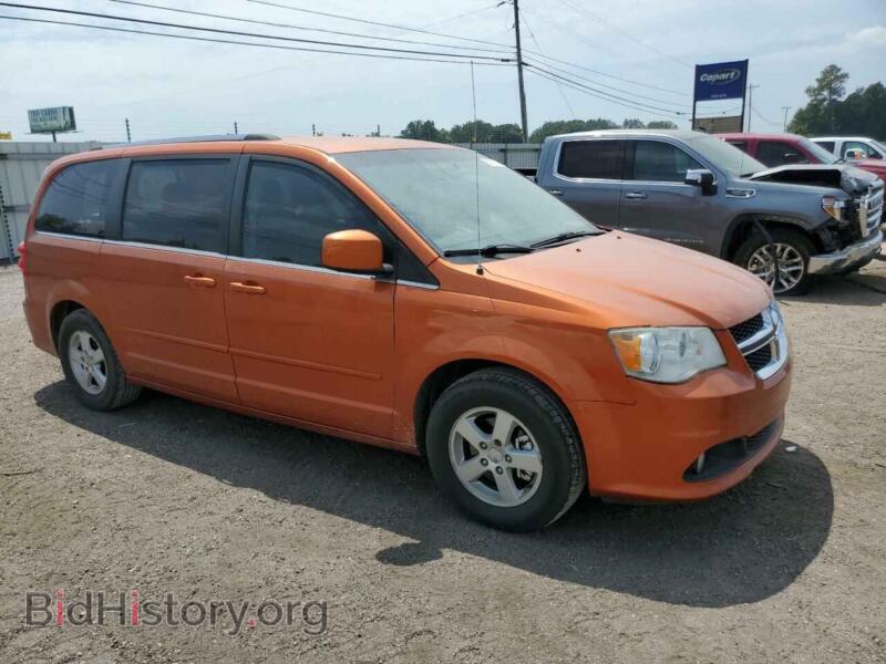 2011 Dodge CARAVAN (VIN 2D4RN5DG4BR751627) — photo 4 of 13