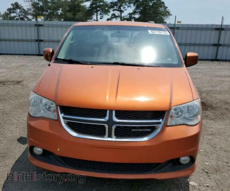 2011 Dodge CARAVAN (VIN 2D4RN5DG4BR751627) — photo 5 of 13