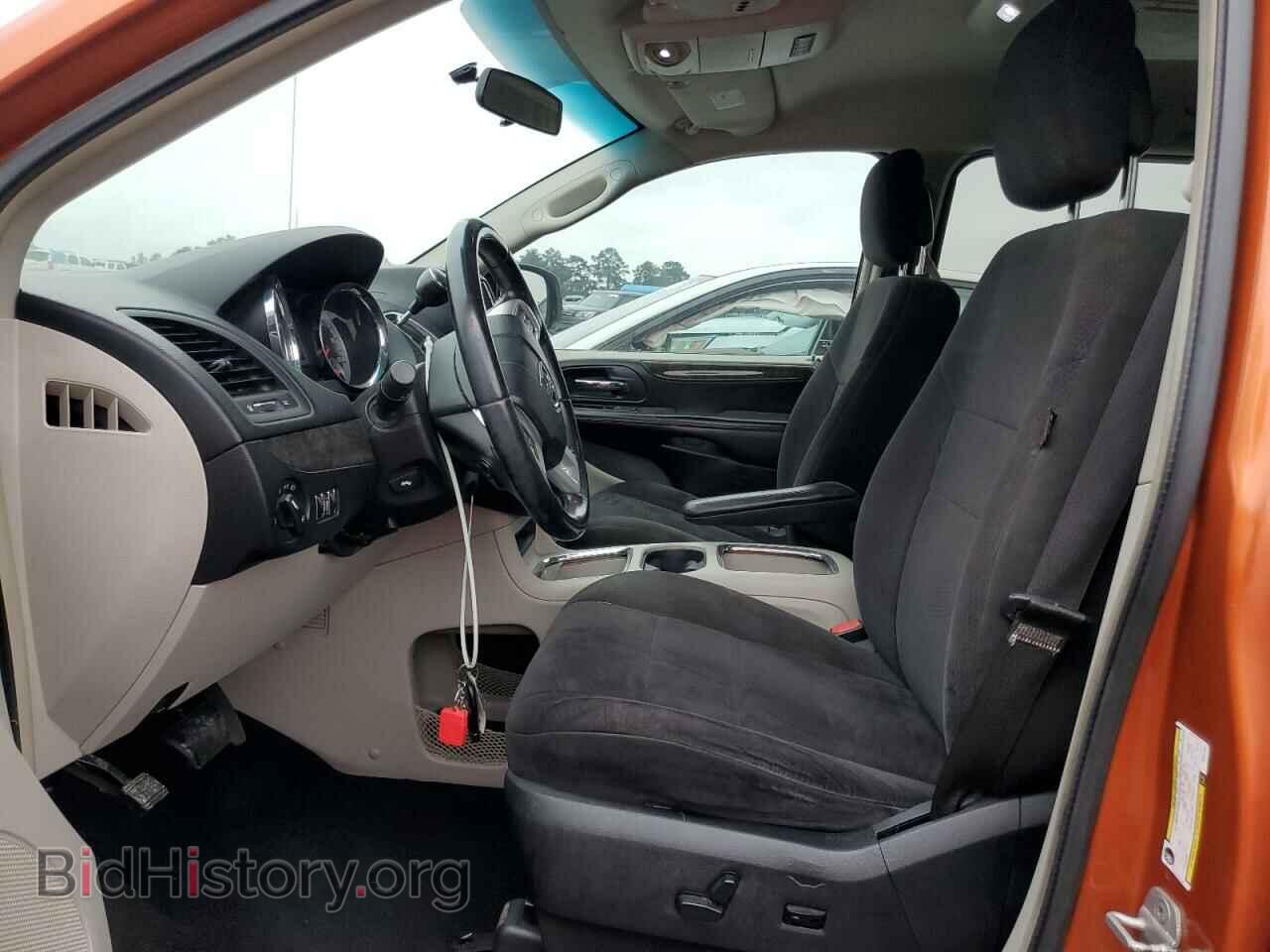 2011 DODGE CARAVAN - VIN: 2D4RN5DG4BR751627 - Фото 7