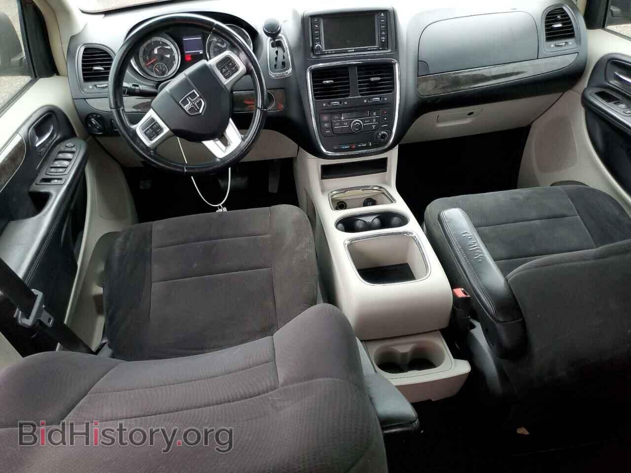 2011 DODGE CARAVAN - VIN: 2D4RN5DG4BR751627 - Фото 8