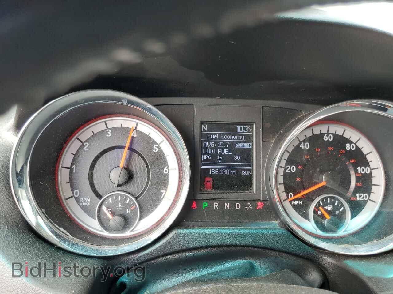2011 DODGE CARAVAN - VIN: 2D4RN5DG4BR751627 - Фото 9