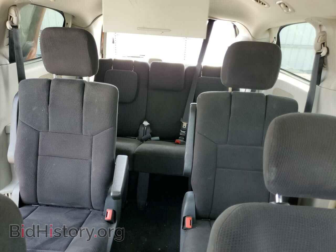 2011 DODGE CARAVAN - VIN: 2D4RN5DG4BR751627 - Фото 10
