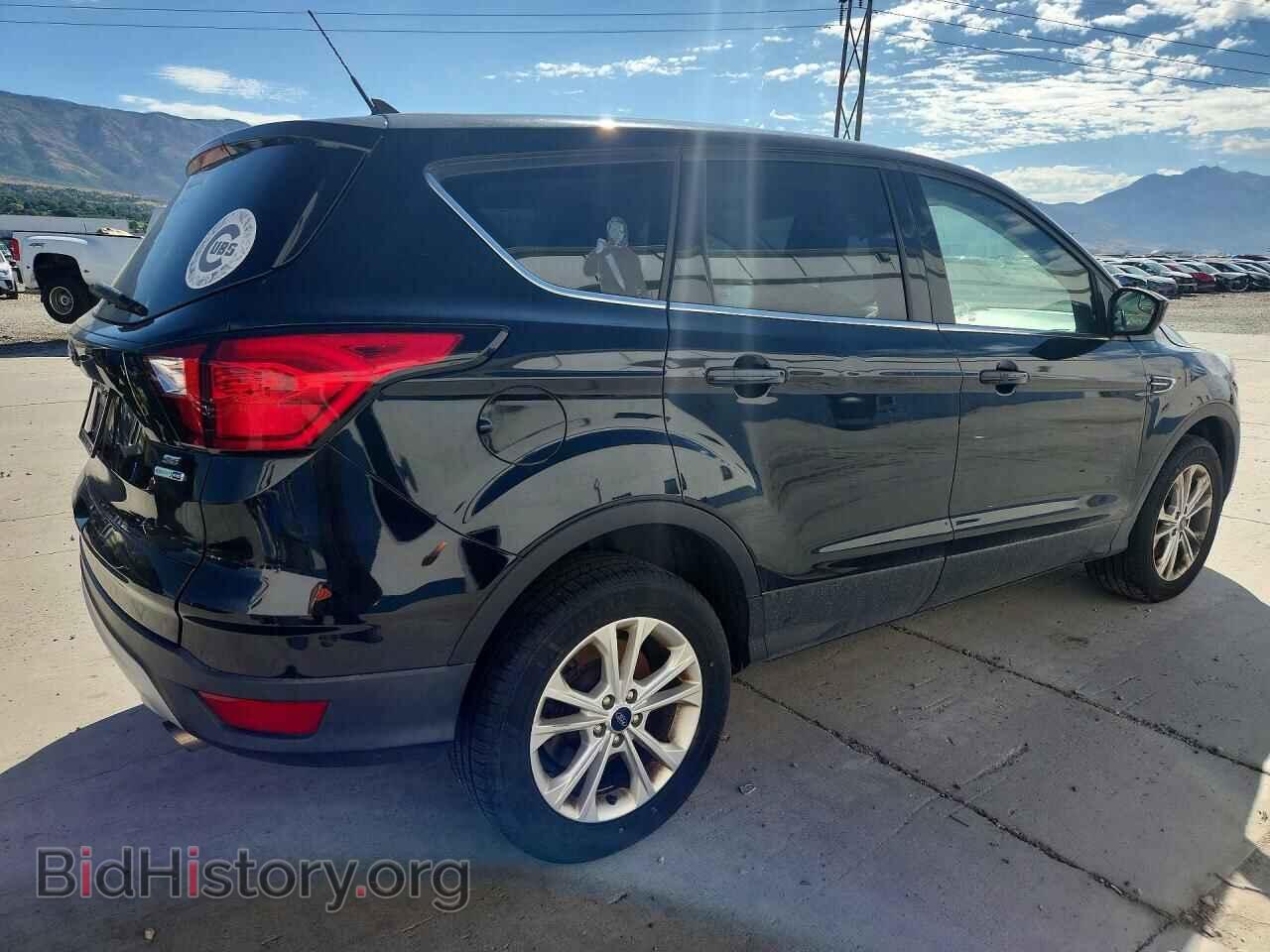 2019 FORD ESCAPE - VIN: 1FMCU9GD9KUB03777 - Фото 3