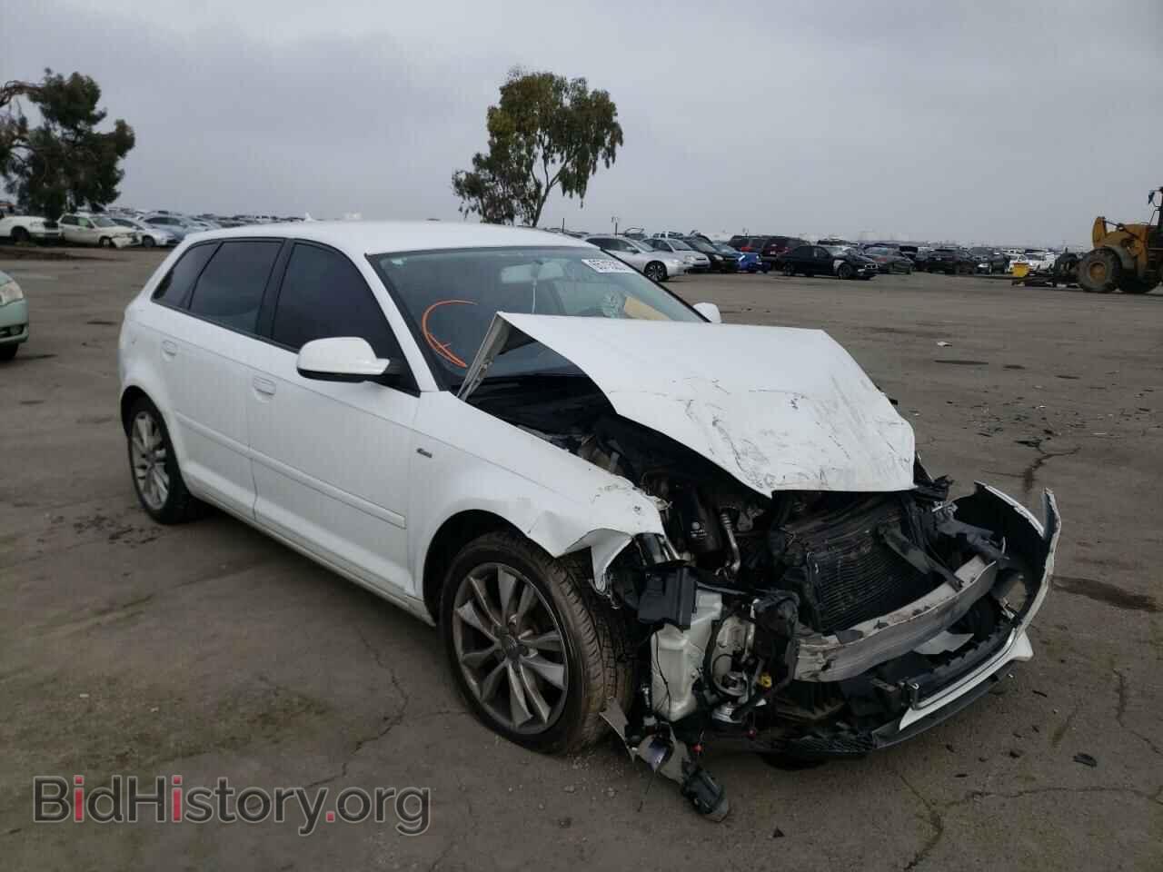 Photo WAUBJAFM0CA078411 - AUDI A3 2012