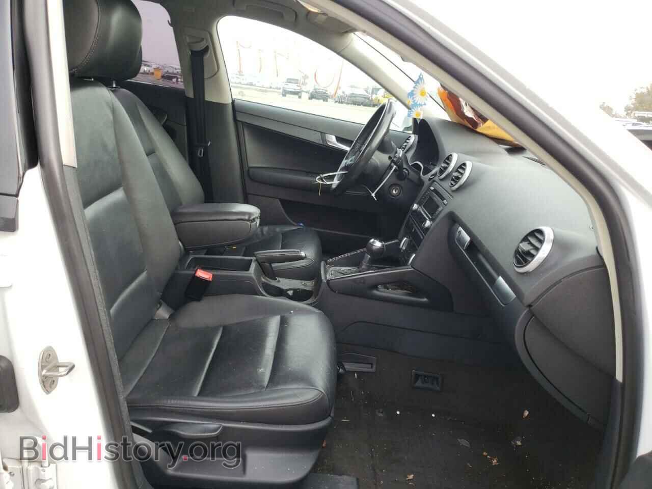 2012 AUDI A3 - VIN: WAUBJAFM0CA078411 - Photo 5