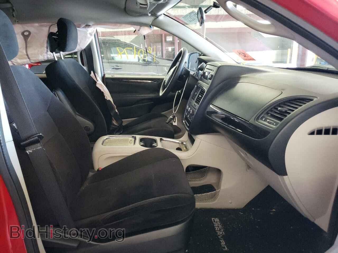 2013 DODGE CARAVAN - VIN: 2C4RDGCGXDR770666 - Фото 5