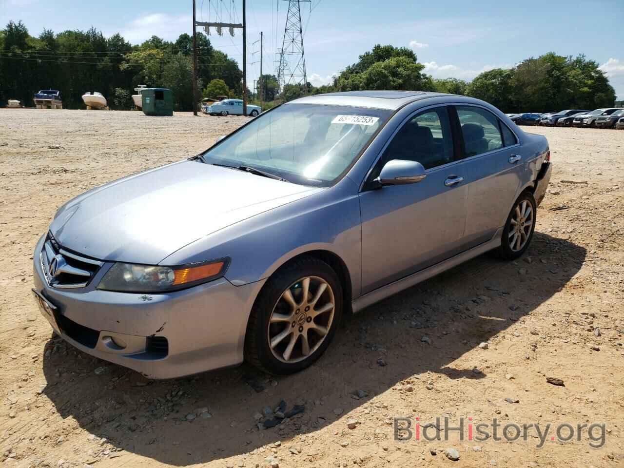 Photo JH4CL96877C012479 - ACURA TSX 2007