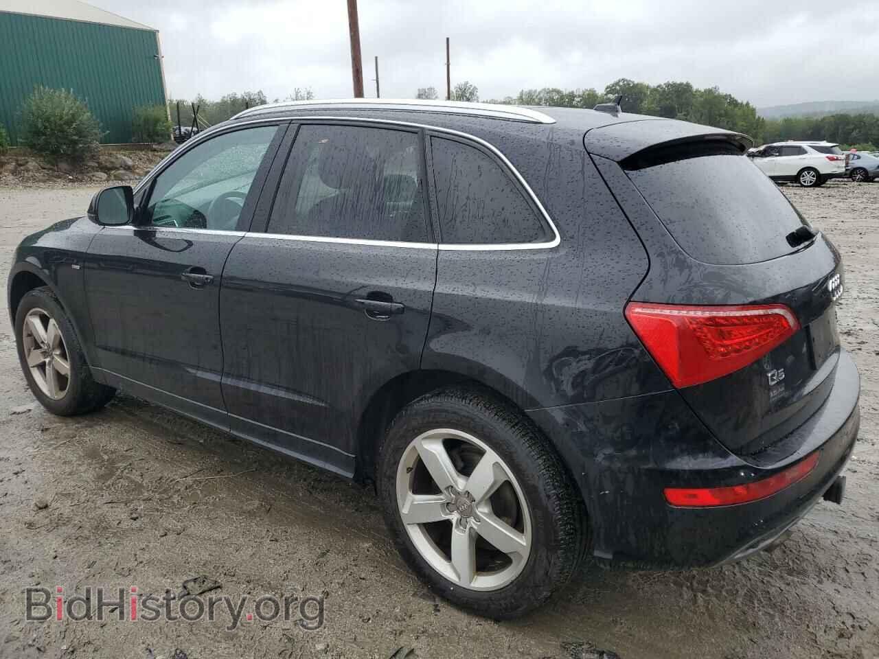 2012 AUDI Q5 - VIN: WA1DKAFP2CA003030 - Фото 2