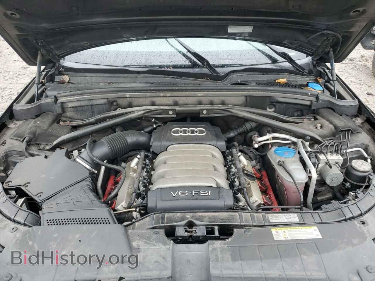 2012 AUDI Q5 - VIN: WA1DKAFP2CA003030 - Фото 11