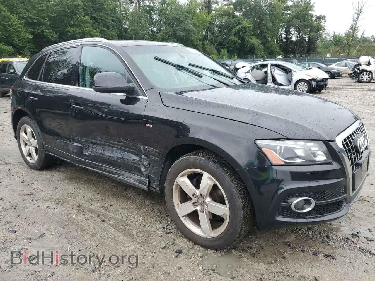 2012 AUDI Q5 - VIN: WA1DKAFP2CA003030 - Фото 4