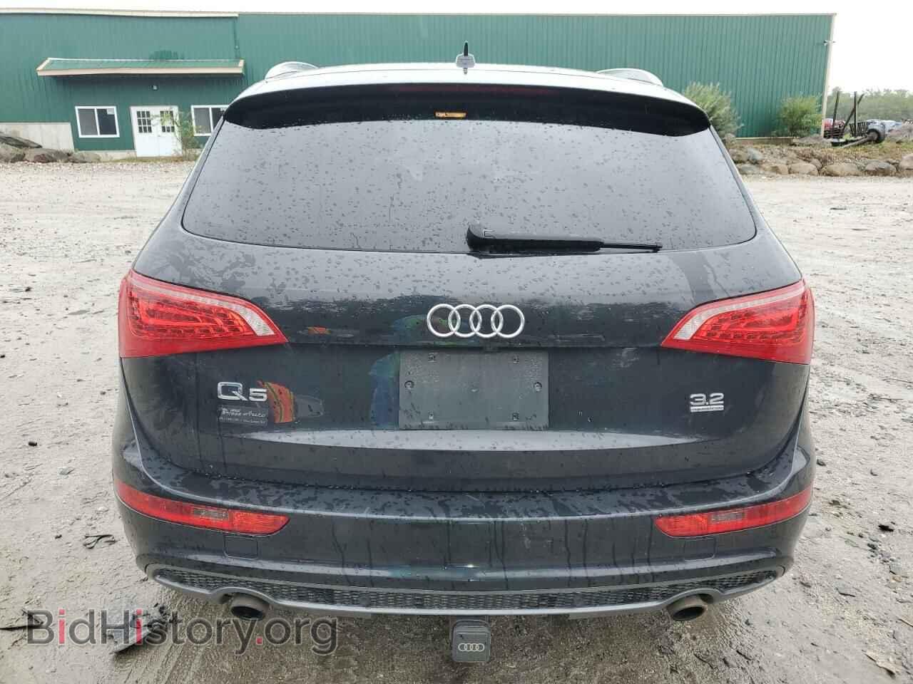2012 AUDI Q5 - VIN: WA1DKAFP2CA003030 - Фото 6