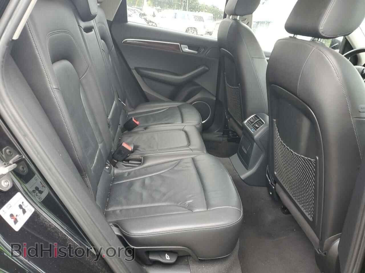 2012 AUDI Q5 - VIN: WA1DKAFP2CA003030 - Фото 10