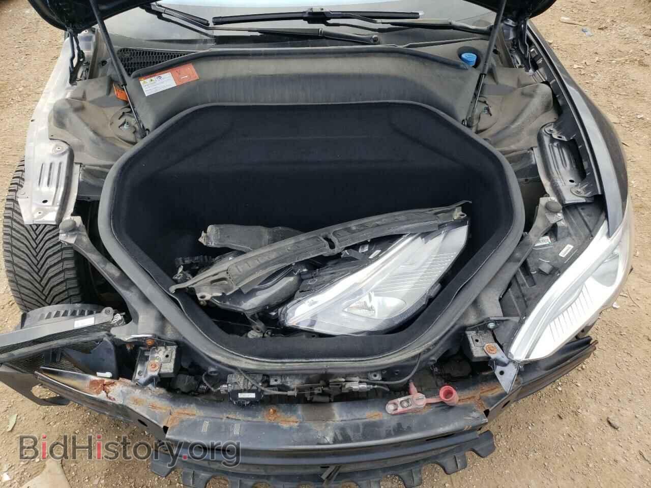 2015 TESLA MODEL S - VIN: 5YJSA1E22FF105834 - Фото 11