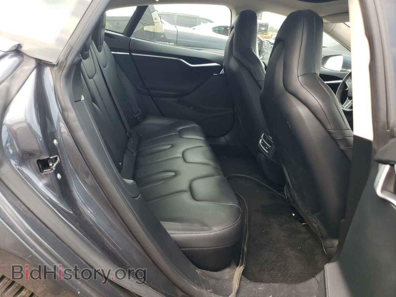 2015 TESLA MODEL S - VIN: 5YJSA1E22FF105834 - Фото 10