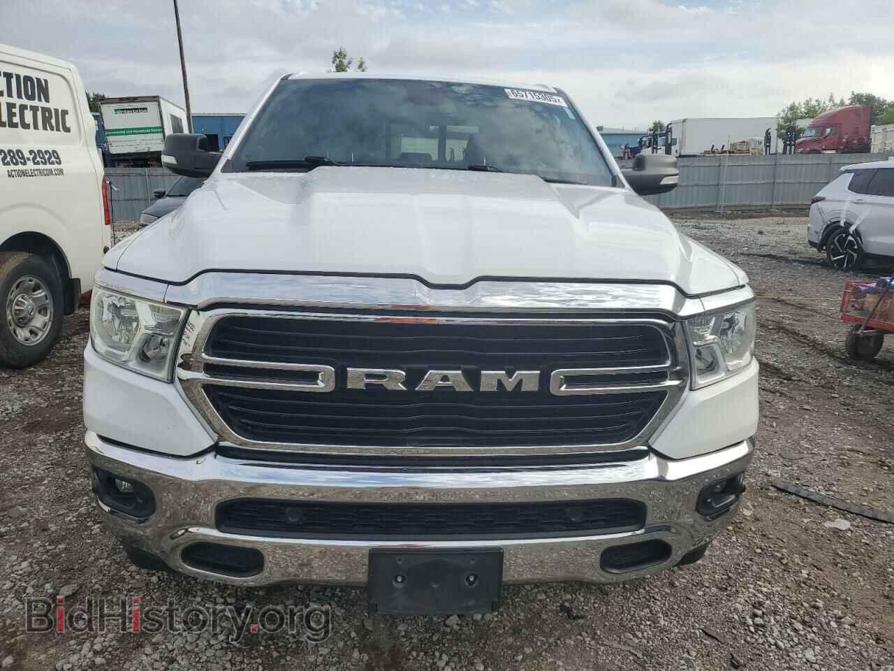 2019 RAM 1500 - VIN: 1C6SRFFT7KN555513 - Фото 5