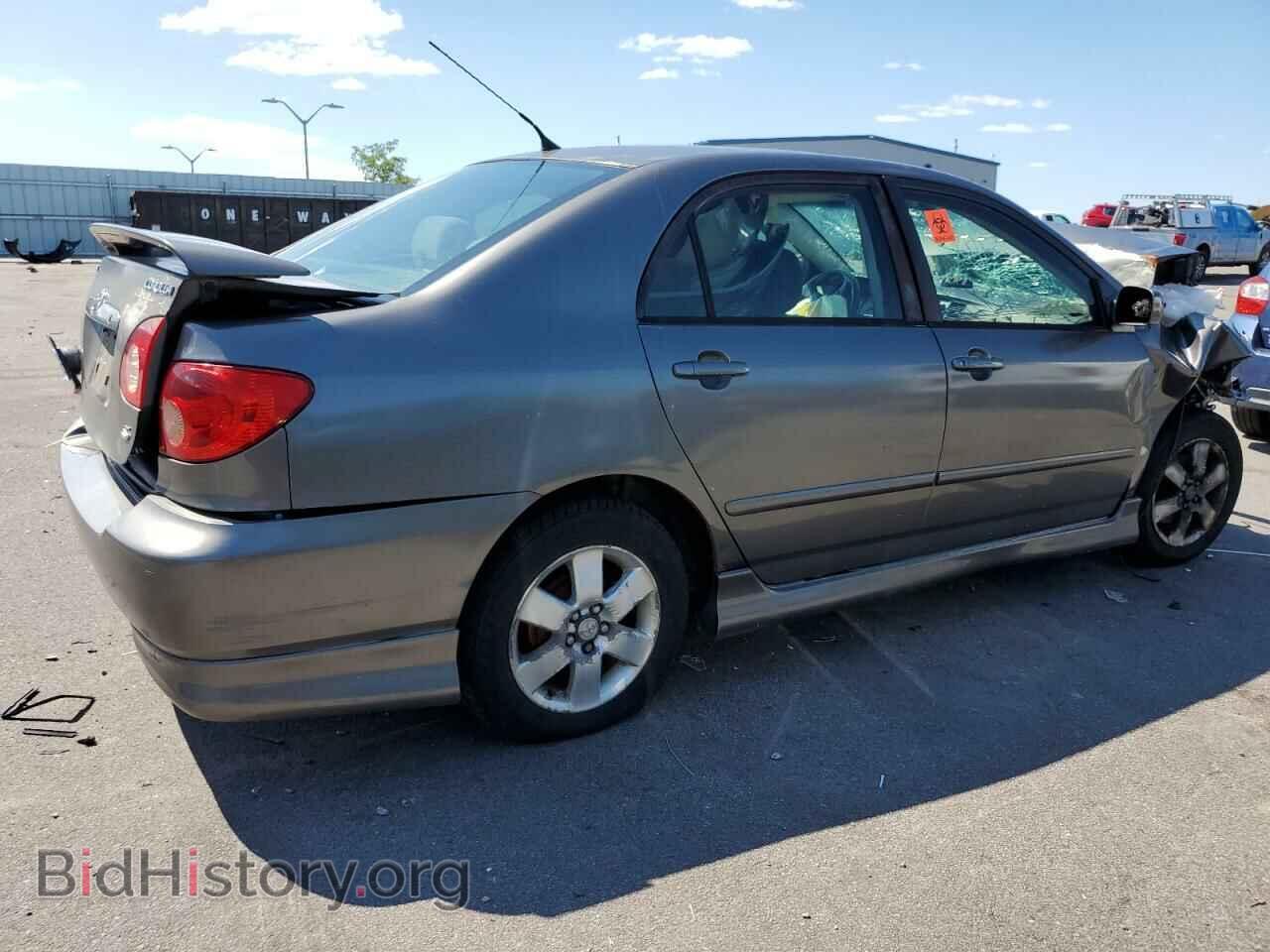 2007 TOYOTA COROLLA - VIN: 2T1BR32E47C782926 - Фото 3