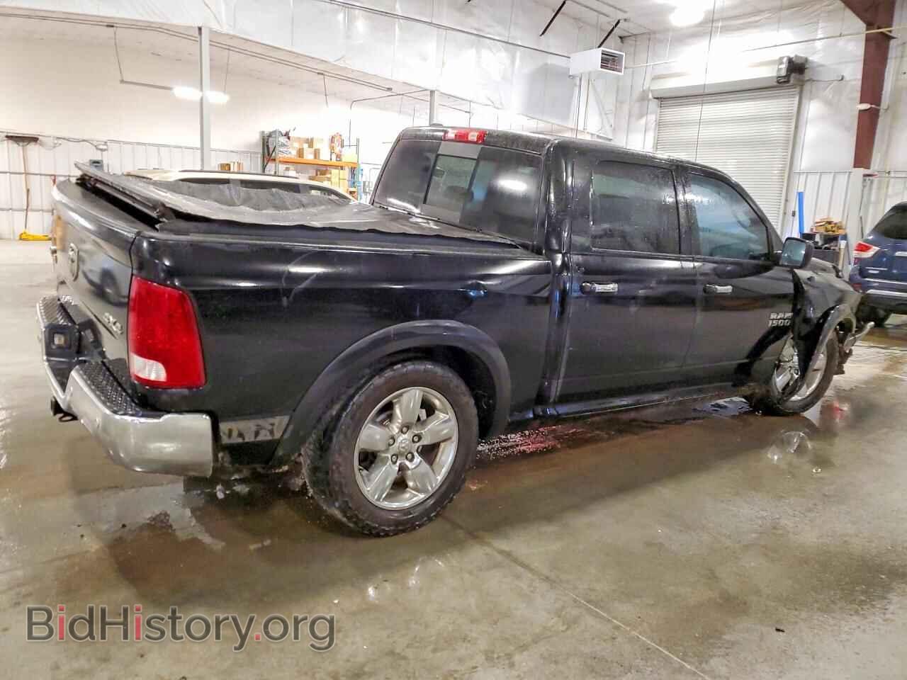 2014 RAM 1500 - VIN: 1C6RR7LT5ES218238 - Фото 3
