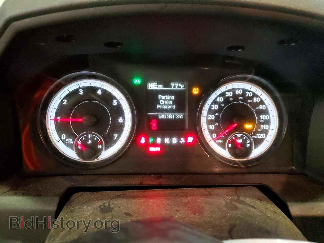 2014 RAM 1500 - VIN: 1C6RR7LT5ES218238 - Фото 9