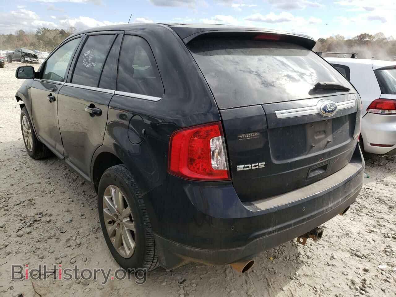 2012 FORD EDGE - VIN: 2FMDK3KC4CBA56106 - Photo 3