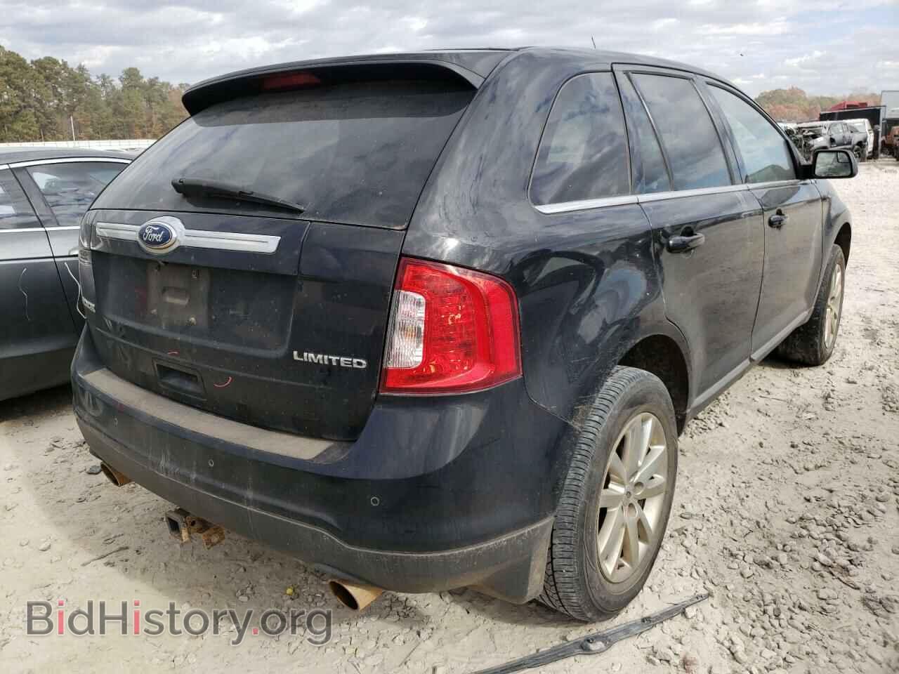 2012 FORD EDGE - VIN: 2FMDK3KC4CBA56106 - Photo 4