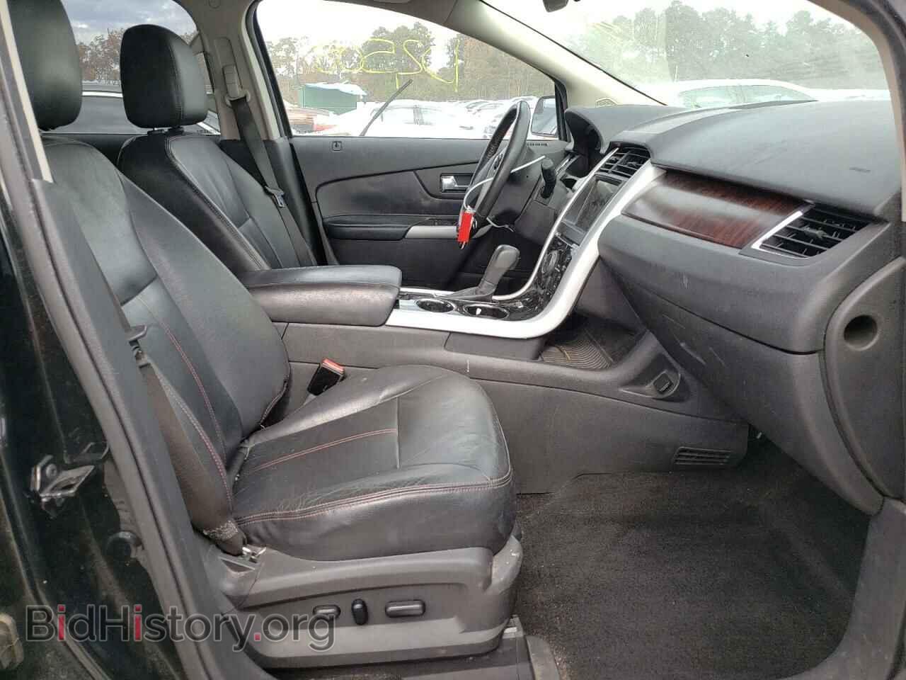 2012 FORD EDGE - VIN: 2FMDK3KC4CBA56106 - Photo 5