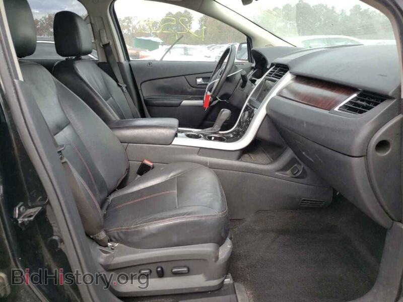 2012 Ford EDGE (VIN 2FMDK3KC4CBA56106) — фото 5 из 10