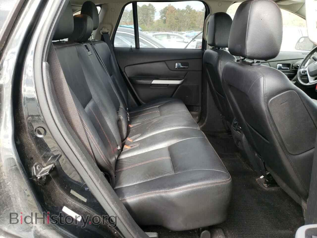 2012 FORD EDGE - VIN: 2FMDK3KC4CBA56106 - Photo 6